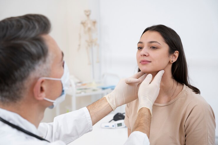 doctor-performing-routine-medical-checkup_23-2149281061