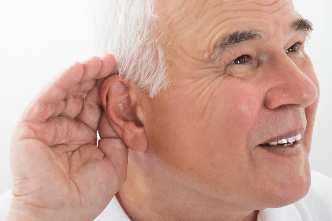 Hearing-loss